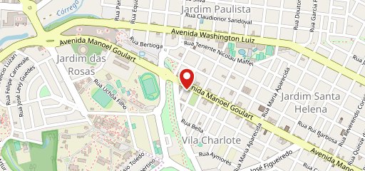 Restaurante Andréia - Buffet - Eventos no mapa