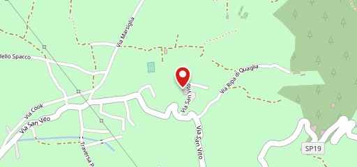 Don Andrè Gourmet sulla mappa