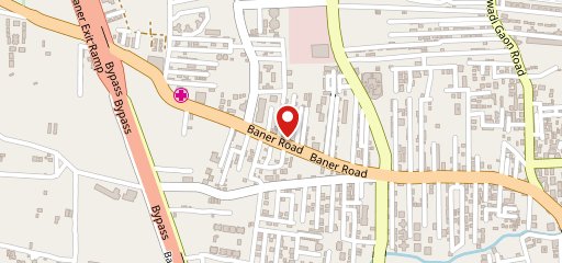 Andromeda Rooftop & Lounge Bar on map