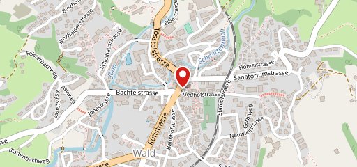 Andy's Streetfood sulla mappa