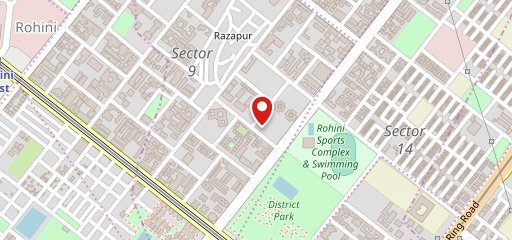 ANE CHINA FAST FOOD on map