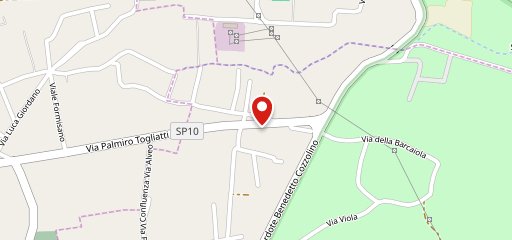 Anema & Core sulla mappa