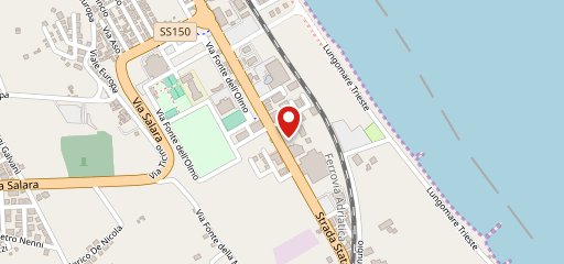 Anema e Pecore Braceria Pizzeria sulla mappa