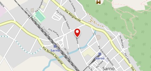 ANEMOLIF Lounge Bar Sarno sulla mappa