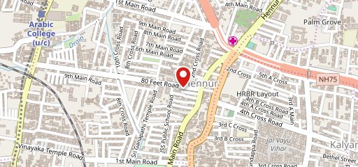 Angaar Restaurant on map