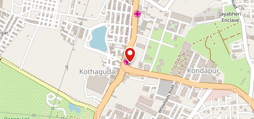 Angaara Kababs On Charcoal on map