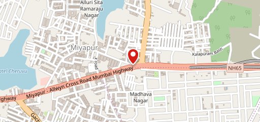 Angaara Restaurant on map