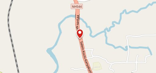 Kerala Kitchen on map