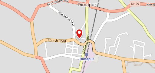 Angami Rice Hotel on map