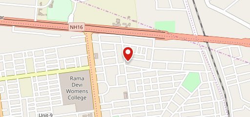 Aangan Restaurant on map