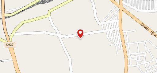 Angareshwer mahadev chat carnar on map