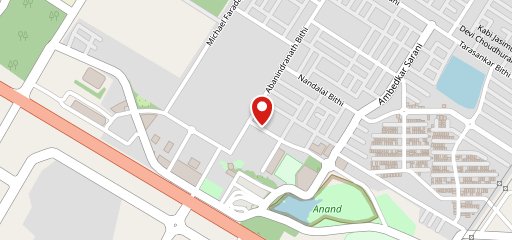 Angeethi Restaurant on map