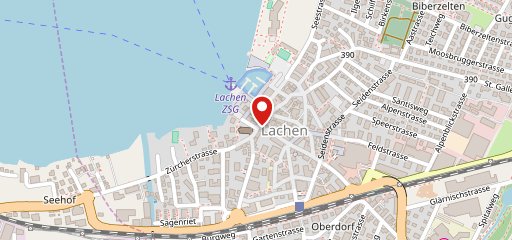 Angel Pub sulla mappa