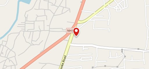 Angel Restaurant cum Bar on map