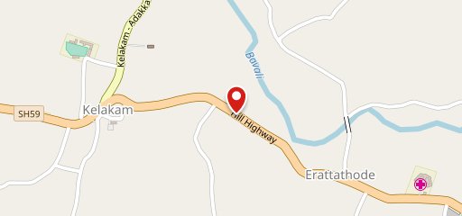 Angel Restaurant on map