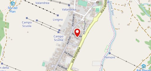 Ristorante Angelica sulla mappa