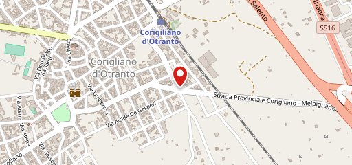 Angelo qualità & gusto sulla mappa