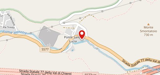 Ristorante Da Angelo sulla mappa