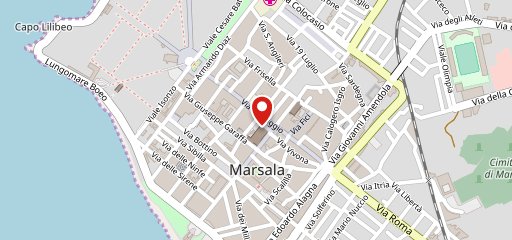 Angels Lounge Bar sulla mappa