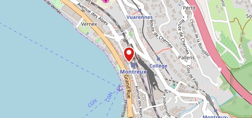 Angel's Bar sulla mappa