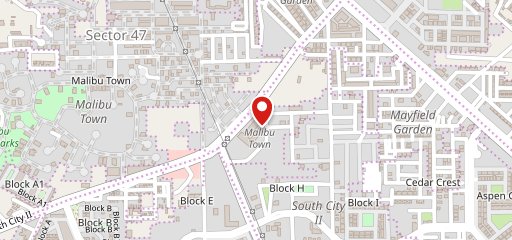 Angels n Brats on map