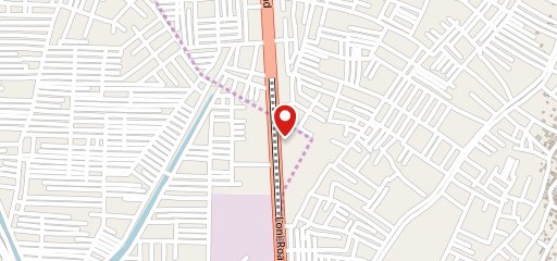 ANGITHI RESTAURANT AND ROOFTOP CAFE on map