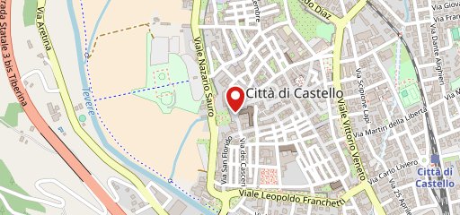 Angolo 41 sulla mappa