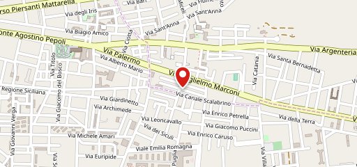 Angolo della pizza di Scotti stefania TEL. 3408183832 sulla mappa