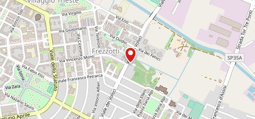 L’Angolo DiVino sulla mappa