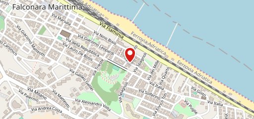 Angolo Wine Bistrot sulla mappa