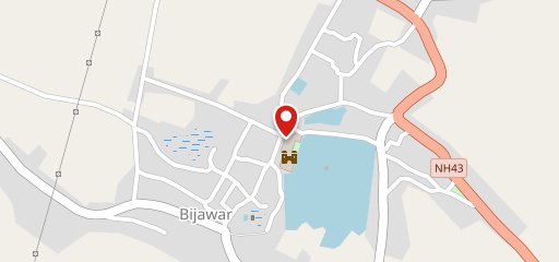 Angreji sharab dukan on map