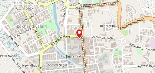 Angrezi Patiyalaa on map