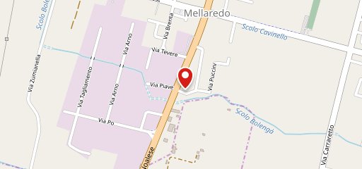 Anguriara sulla mappa