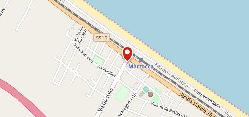 Angy Bar sulla mappa