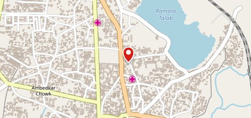 Aniket Bhojanalaya on map