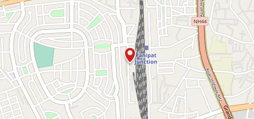 Aniket villa on map