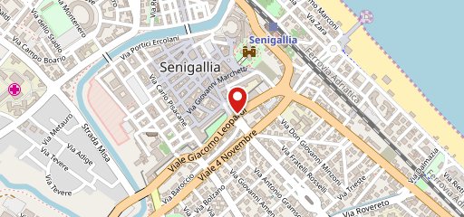 Ristorante Aniko' sulla mappa