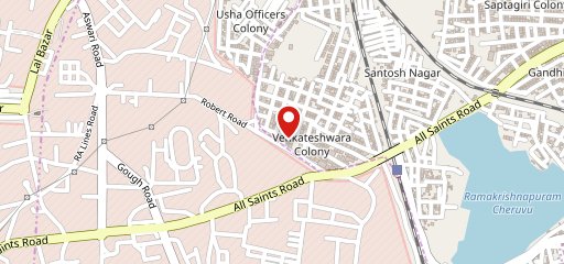 Anil Chinese & Fast Food on map