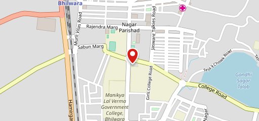 Anil Famous Vada Pav on map