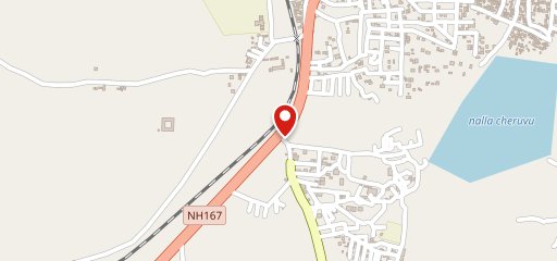 Anil Goud Chiken And Fry Center on map