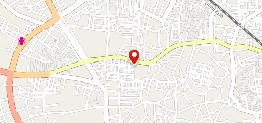 Anil's Fast Food & Ice Cream on map