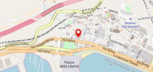 Anima & Cornicione sulla mappa