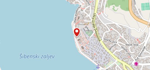 Bistro Anima Mare sulla mappa