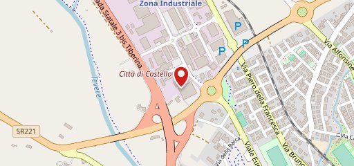 Animo Ristocaffé sulla mappa