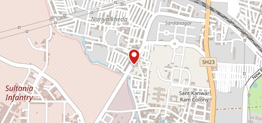 Anita Restaurant on map