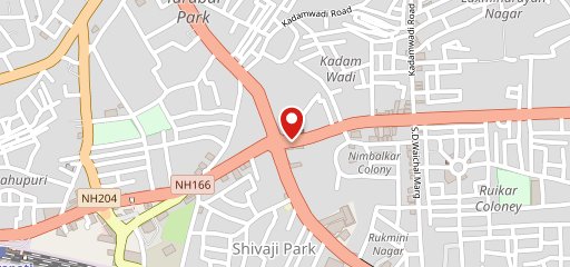 Anita's Breakfast on map