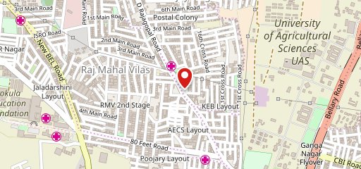 Anjali Bar And Restaurant on map