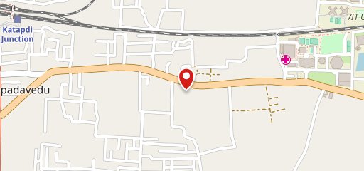 Five Star Chicken on map