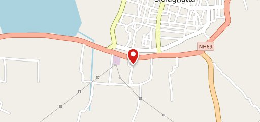 ANJANADRI BORDING AND LODGING on map