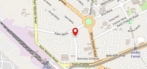 Anjani Restaurant on map